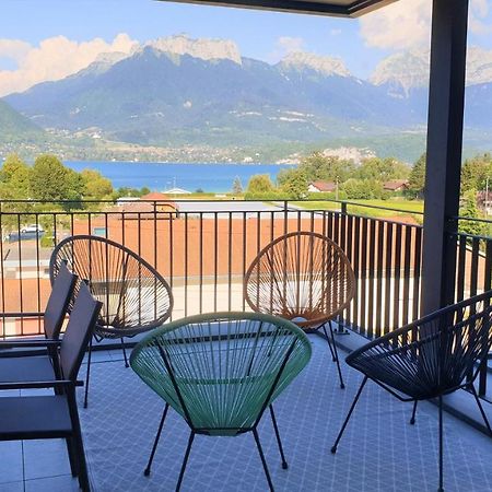 Appartement Laudon Sévrier Extérieur photo