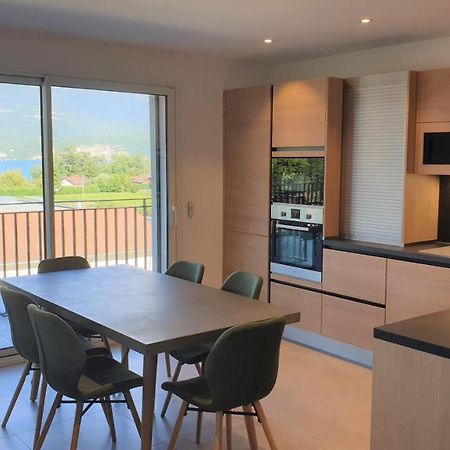Appartement Laudon Sévrier Extérieur photo