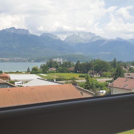 Appartement Laudon Sévrier Extérieur photo