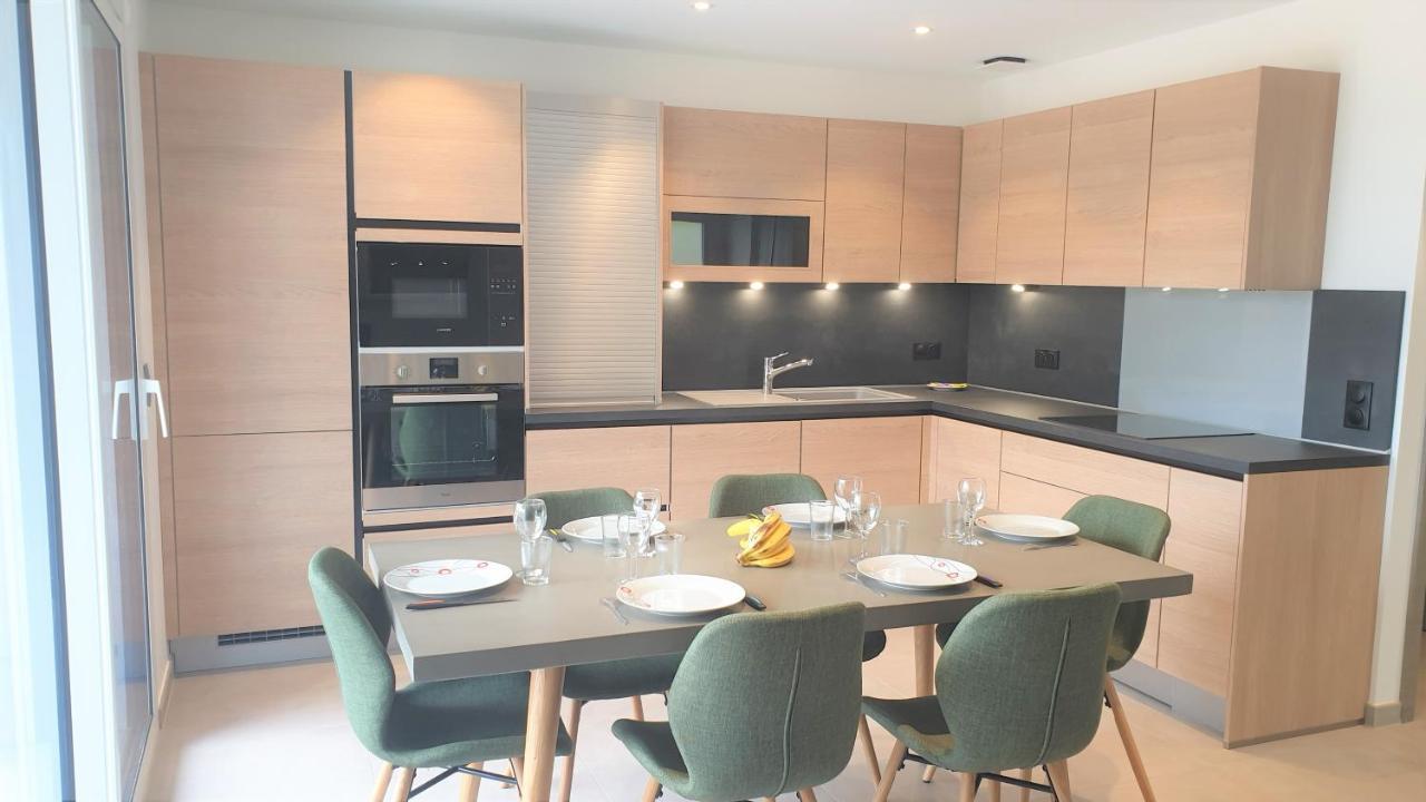 Appartement Laudon Sévrier Extérieur photo