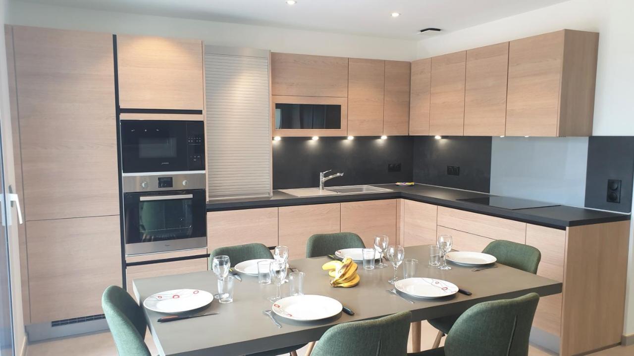 Appartement Laudon Sévrier Extérieur photo