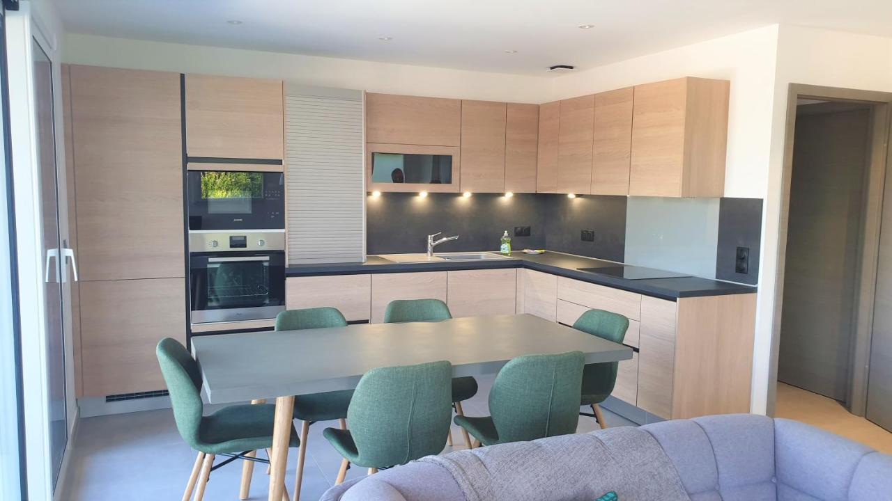 Appartement Laudon Sévrier Extérieur photo