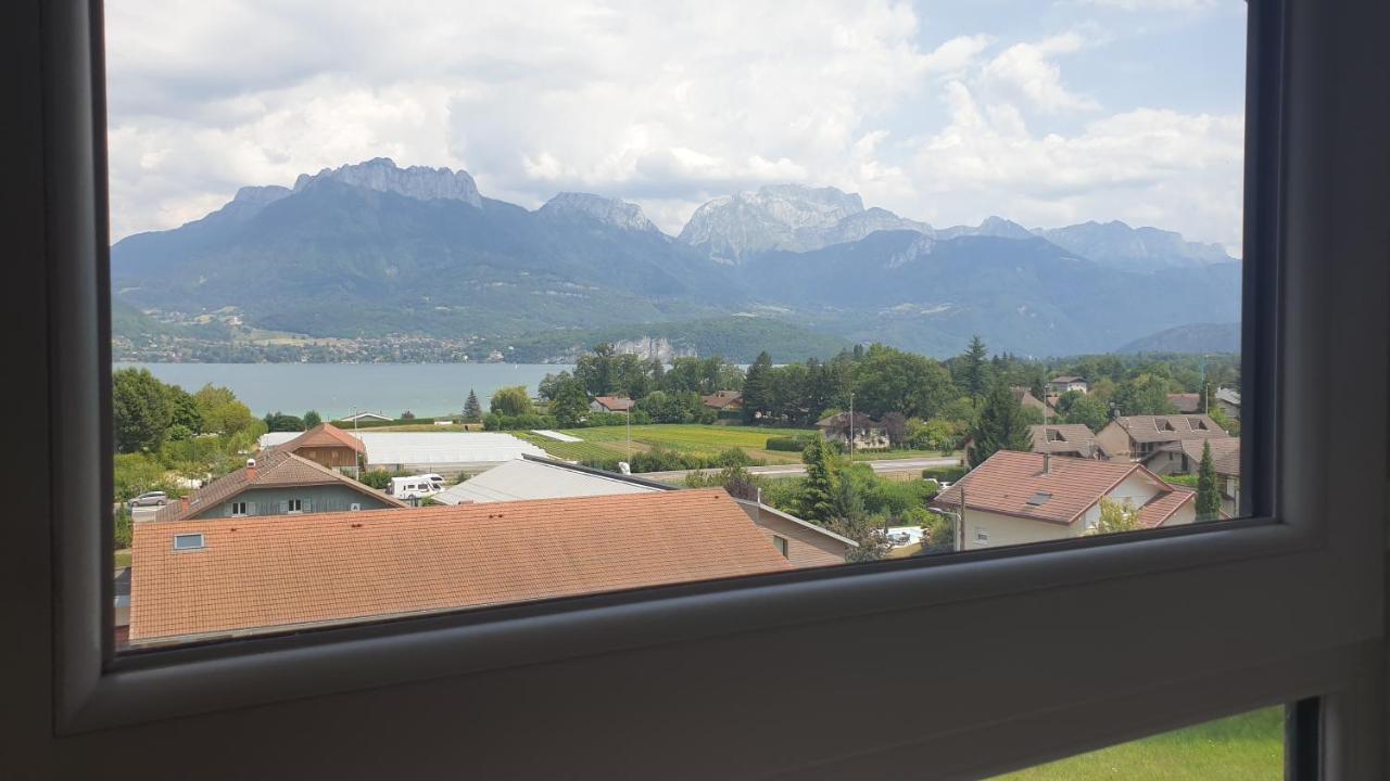 Appartement Laudon Sévrier Extérieur photo